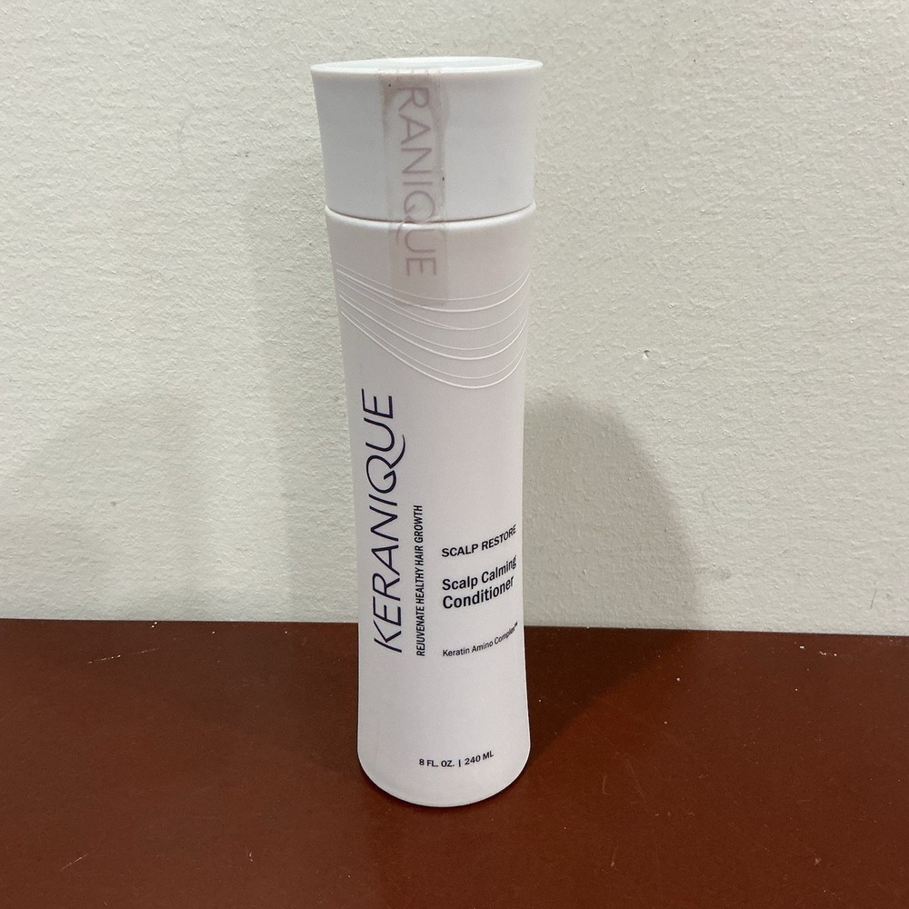 Keranique Scalp Restore Scalp Calming Conditioner 8 Fl Oz